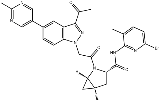 Vemircopan Structure