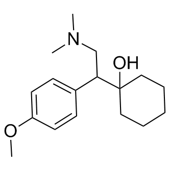 Venlafaxine Structure