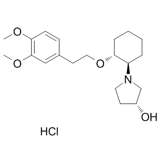 Vernakalant HCl Structure