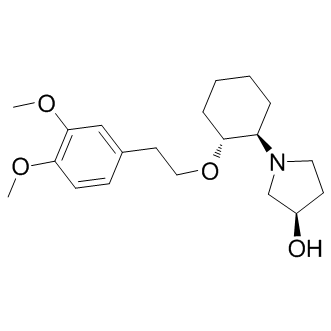 Vernakalant Structure