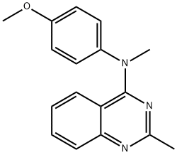 Verubulin Structure