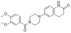 Vesnarinone Structure