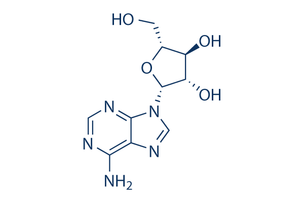 Vidarabine Structure