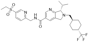 Vimirogant Structure