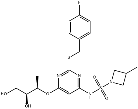 Vimnerixin Structure