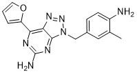 Vipadenant Structure