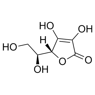 Vitamin C (L-Ascorbic Acid) Structure