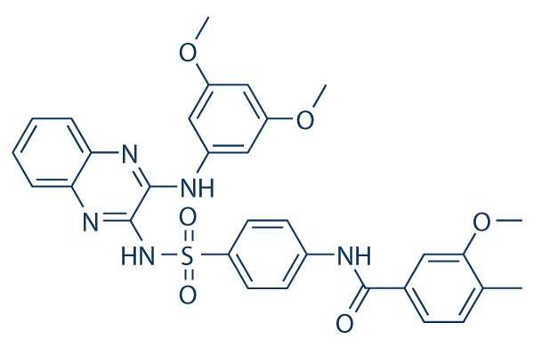 Voxtalisib Analogue Structure