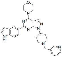 WAY-600 Structure