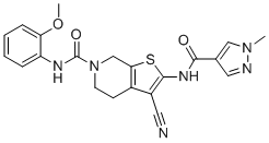 WB436B Structure