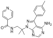 WEHI-345 Structure