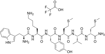 WKYMVM TFA Structure