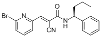 WP1130 Structure