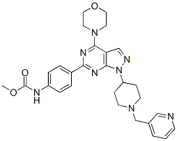 WYE-687 Structure