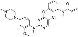 WZ4002 Structure
