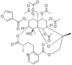 Wilforgine Structure