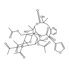 Wilfortrine Structure