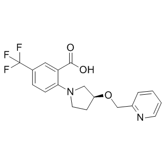 XEN445 Structure