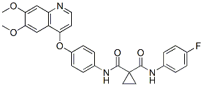 XL-184 Structure