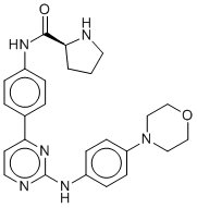 XL019 Structure