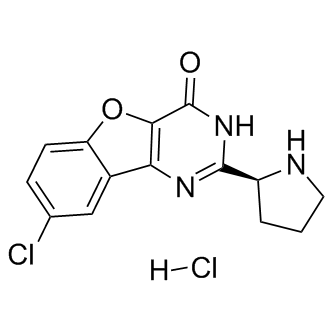 XL413 Structure