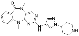 XMD-17-51 Structure