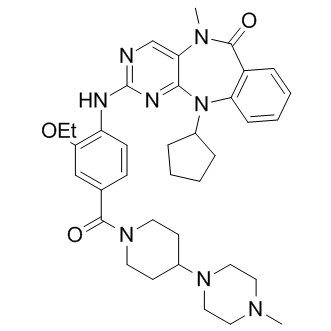 XMD17-109 Structure