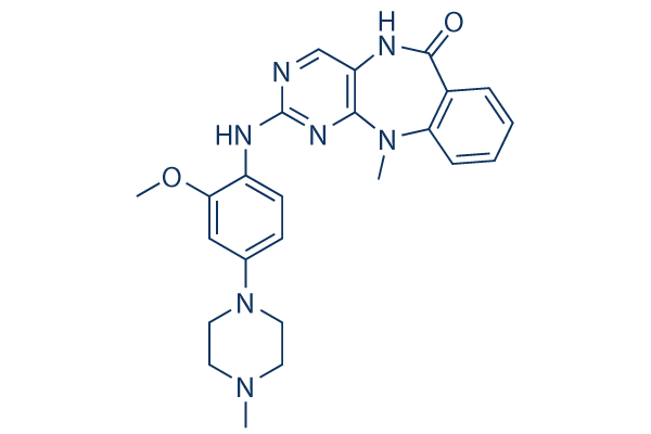 XMD8-87 Structure
