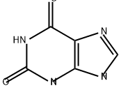 Xanthine Structure