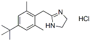 Xylometazoline HCl Structure