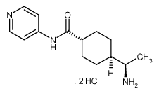Y-27632 dihydrochloride Structure