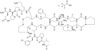 YAP-TEAD-IN-1 TFA Structure