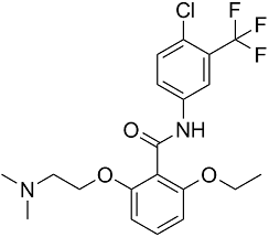 YF2 Structure