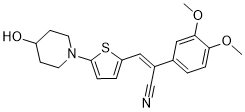 YHO-13177 Structure