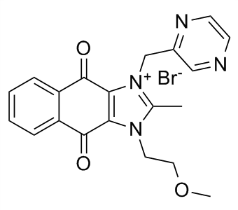 YM155 Structure