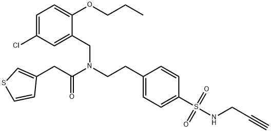 YQ128 Structure