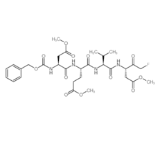 Z-DEVD-FMK Structure