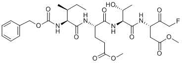 Z-IETD-FMK Structure