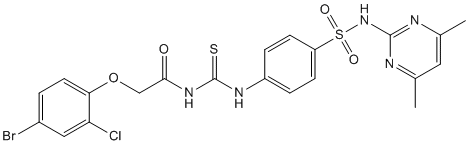 ZCL278 Structure