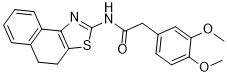 ZINC00881524 Structure