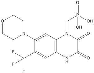 ZK200775 Structure