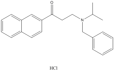 ZM 39923 hydrochloride Structure