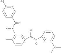 ZM 336372 Structure