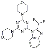 ZSTK474 Structure