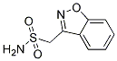 Zonisamide Structure