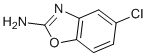 Zoxazolamine Structure