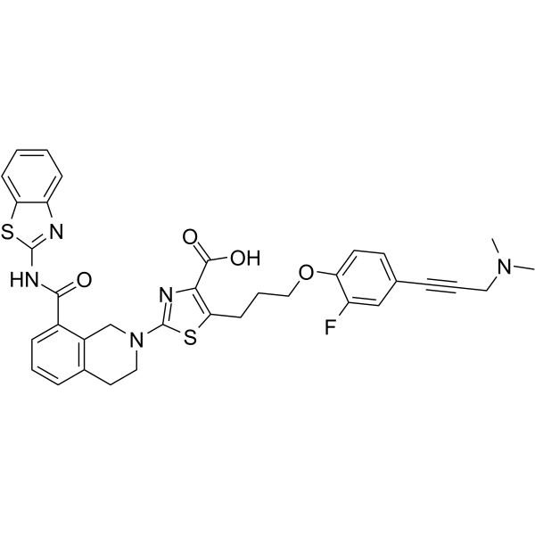 A-1155463 Structure