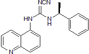 A 804598 Structure