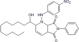 A12B4C3 Structure