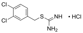 A22 hydrochloride Structure